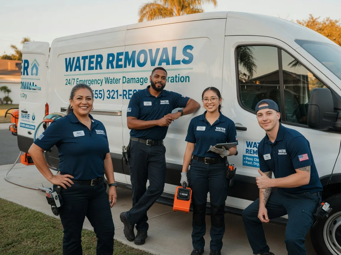 Water Removal company in Plush, OR