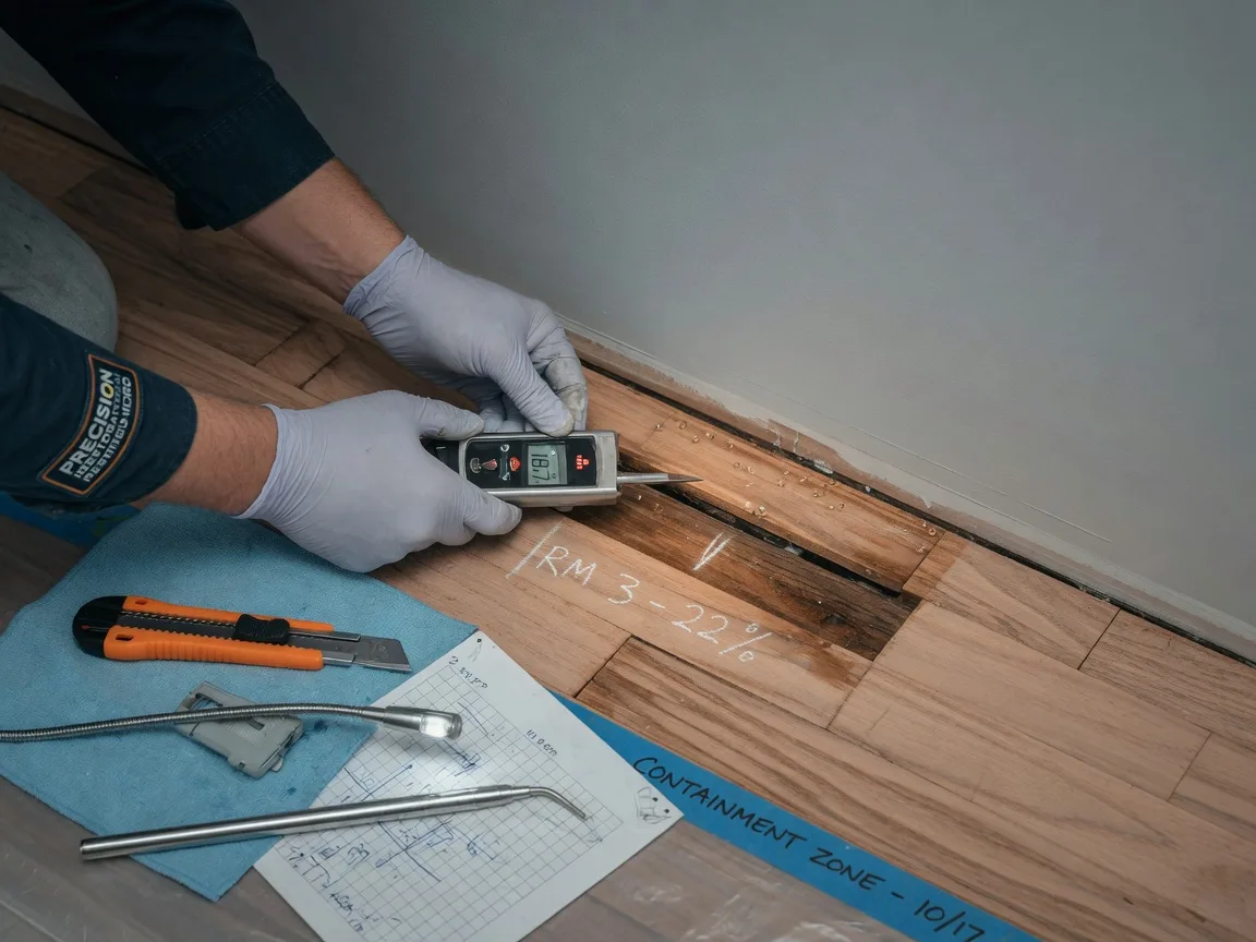 Why choose Water Removal in Plush, OR